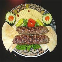 Shish kabbab