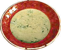 Sopa de chapiñones