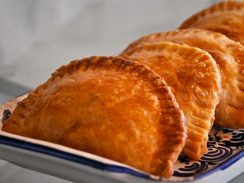 Sorprende con tortillas mejicanas y empanadillas