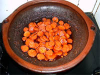 Tallin de zanahorias (LaCocinera y LaChef)
