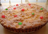 Tarta Señor Ignacio