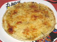 Tarta choco-crema