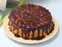 Tarta de Yana
