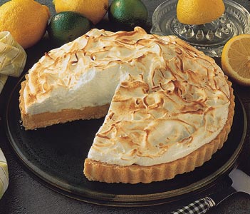 Tarta de limón 
