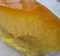 Tarta de naranja II
