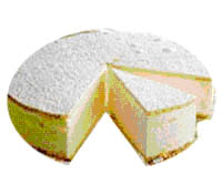 Tarta de nata