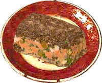 Tarta de verduras