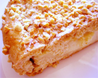 Tarta portuguesa