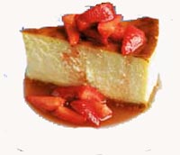 Tarta quesada