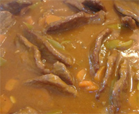 Ternera a la provenzal