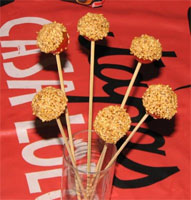 Tomatitos de fiesta alegna