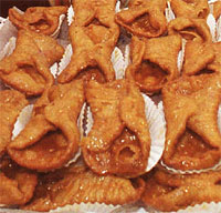 Torrijas canarias