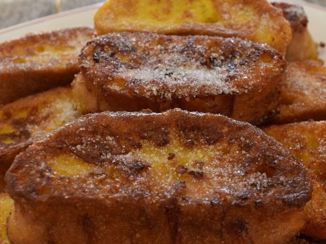 Torrijas