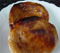 Tortas de hojaldre 