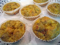 Tortilla de patatitas fritas