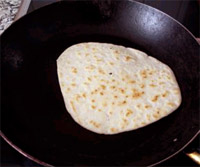 Tortillas de trigo mexicanas 