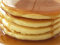 Tortitas americanas