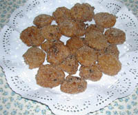 Tortitas de arroz