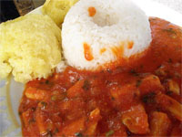 Toyo (Cazón) a la Vizcaina