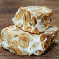 Turrón alicantino