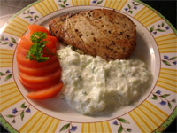 Tzatziki