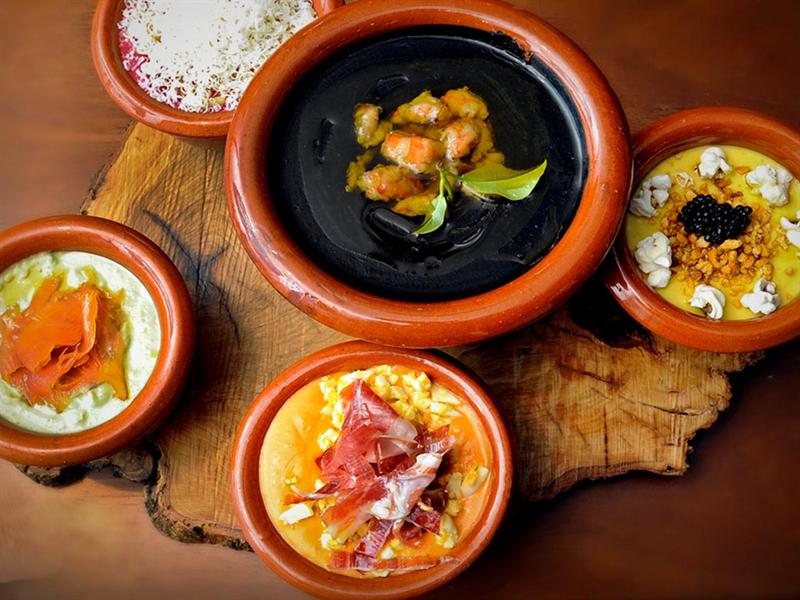 Umami: el quinto sabor