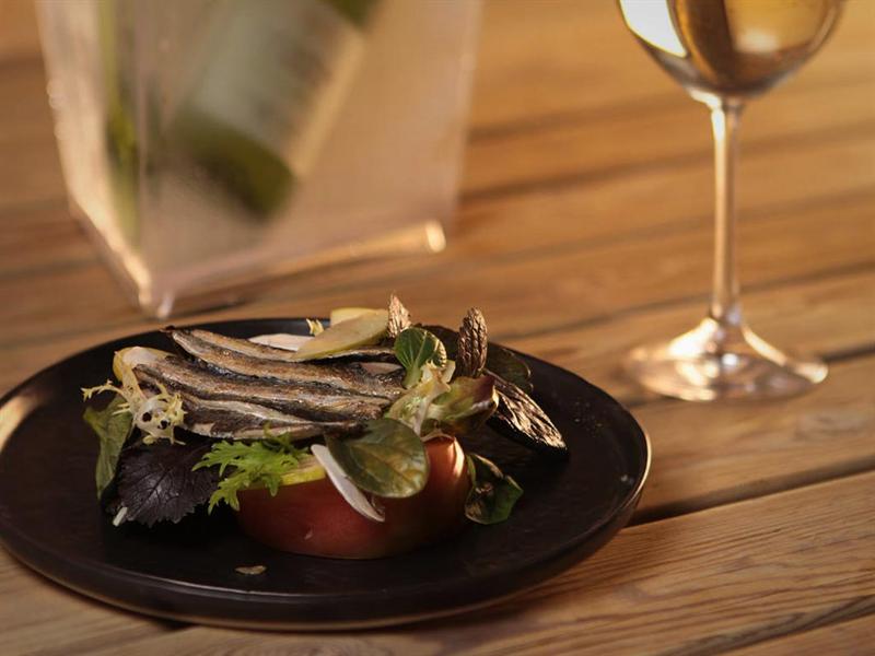 VINOS PARA ENSALADAS