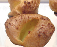 Yorkshire Pudding (receta tradicional inglesa)