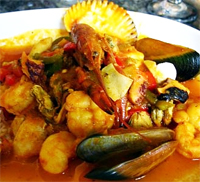 Zarzuela de marisco II